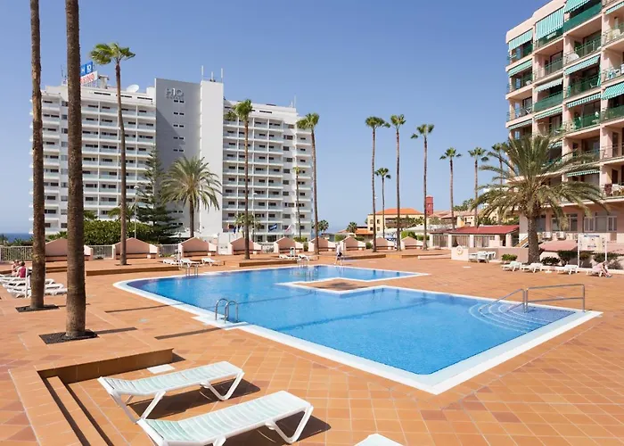 Apartament Vista Marina Adeje By Smart