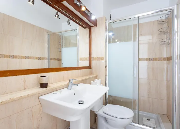 Apartament Vista Marina Adeje By Smart *