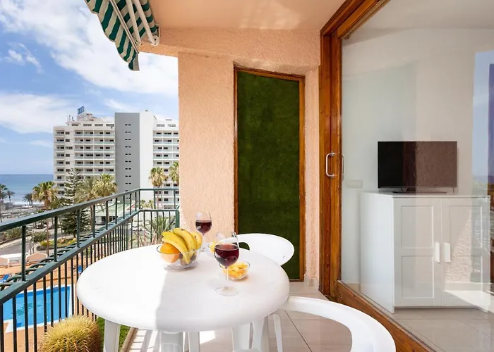 Διαμέρισμα Vista Marina Adeje By Smart *